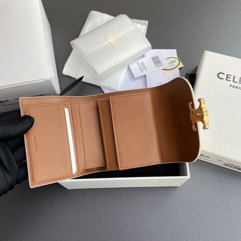 Celine Wallets Purse